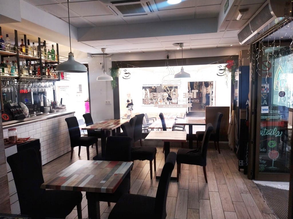 Ristorante/Bar in vendita in Fuengirola - 209.950 € (Rif: 9715406)