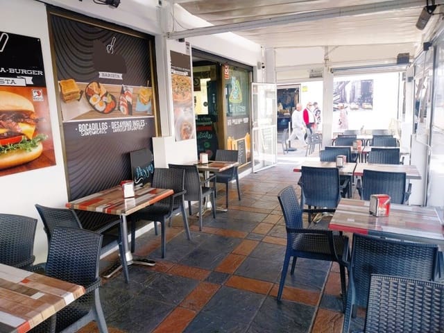 Restaurante/Bar para venda em Fuengirola - 209 950 € (Ref: 9715406)