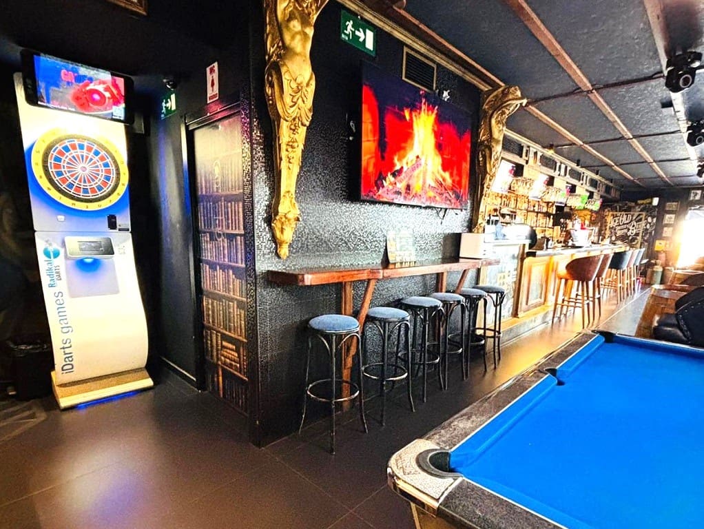 Restaurang/Bar till salu i Fuengirola - 350 000 € (Ref: 9715412)