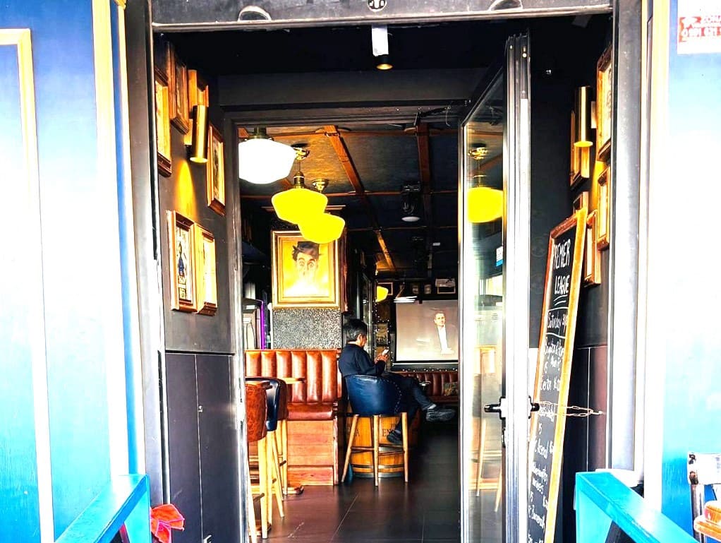 Restaurang/Bar till salu i Fuengirola - 350 000 € (Ref: 9715412)