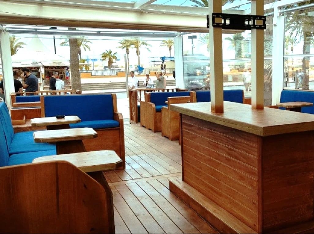 Restaurang/Bar till salu i Fuengirola - 350 000 € (Ref: 9715412)