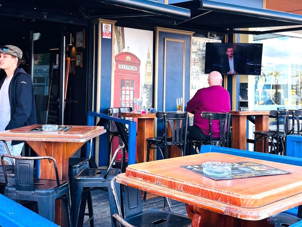 Restaurang/Bar till salu i Fuengirola - 350 000 € (Ref: 9715412)