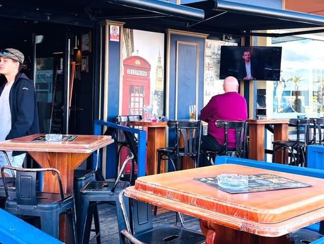 Restaurang/Bar till salu i Fuengirola - 350 000 € (Ref: 9715412)