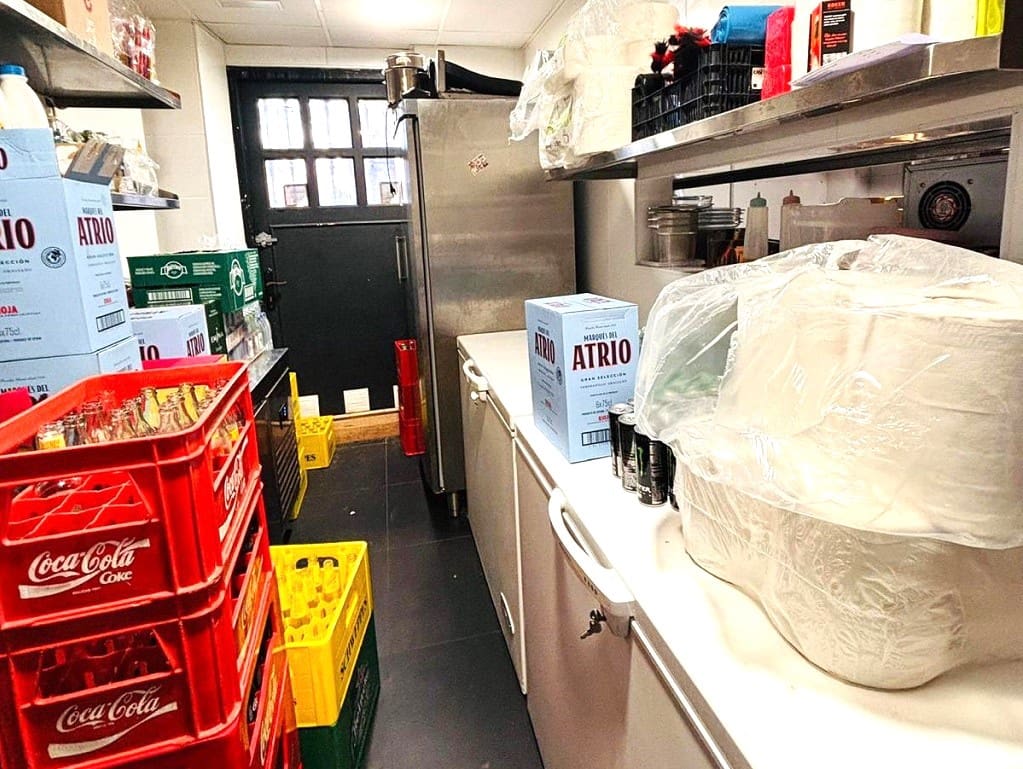 Restaurang/Bar till salu i Fuengirola - 350 000 € (Ref: 9715412)