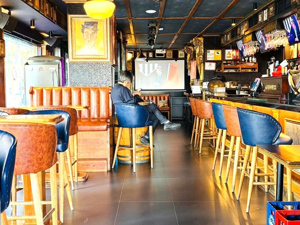 Restaurang/Bar till salu i Fuengirola - 350 000 € (Ref: 9715412)