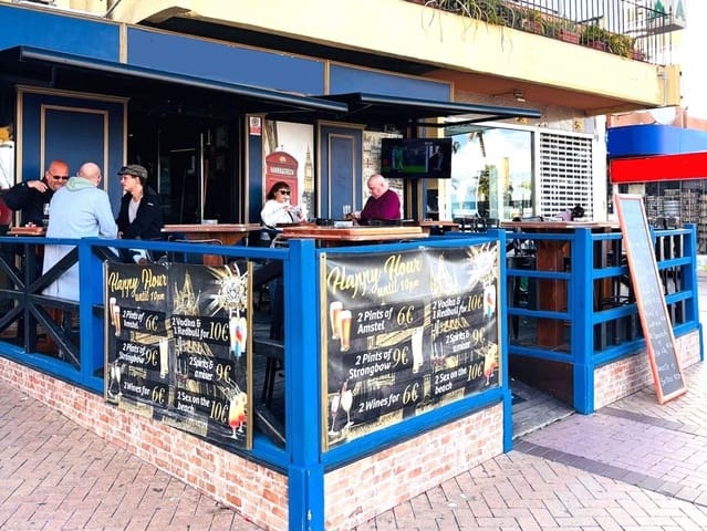 Restaurang/Bar till salu i Fuengirola - 350 000 € (Ref: 9715412)