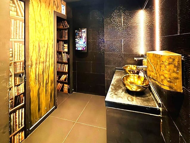 Restaurang/Bar till salu i Fuengirola - 350 000 € (Ref: 9715412)