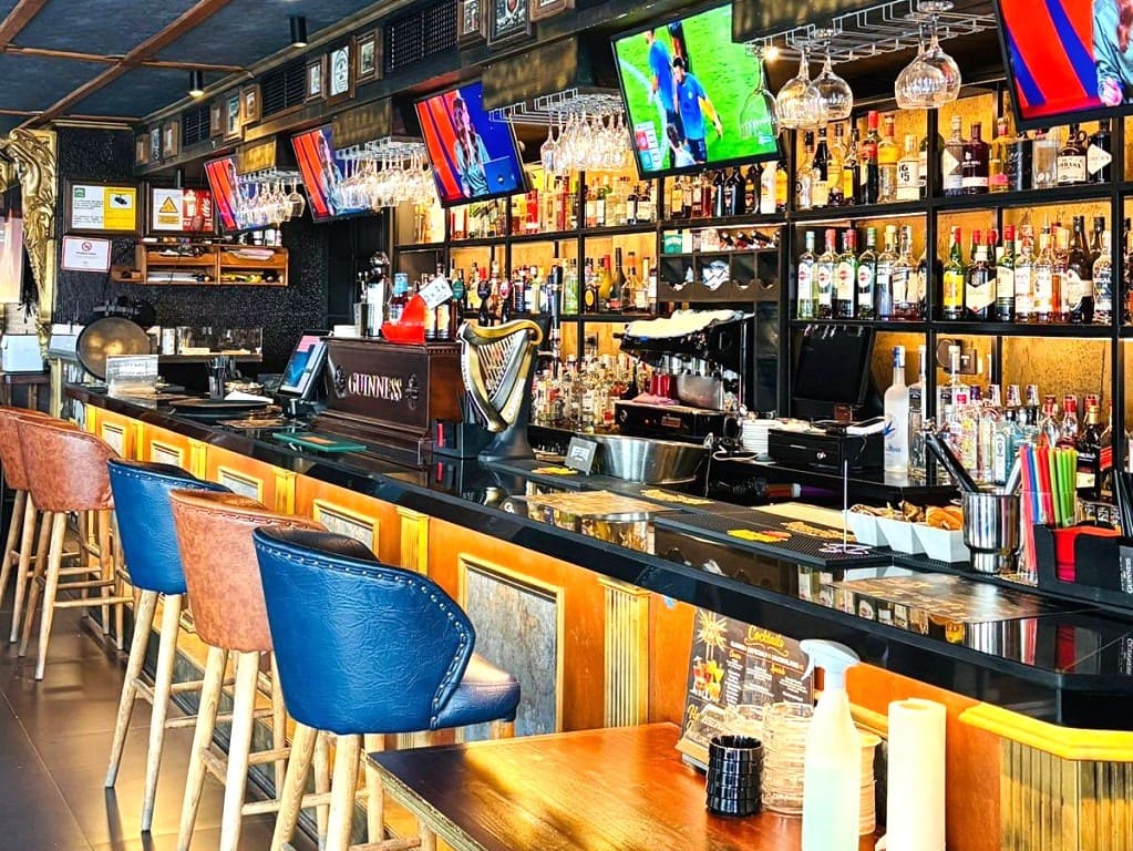 Restaurang/Bar till salu i Fuengirola - 350 000 € (Ref: 9715412)