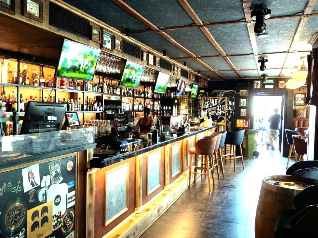 Restaurang/Bar till salu i Fuengirola - 350 000 € (Ref: 9715412)