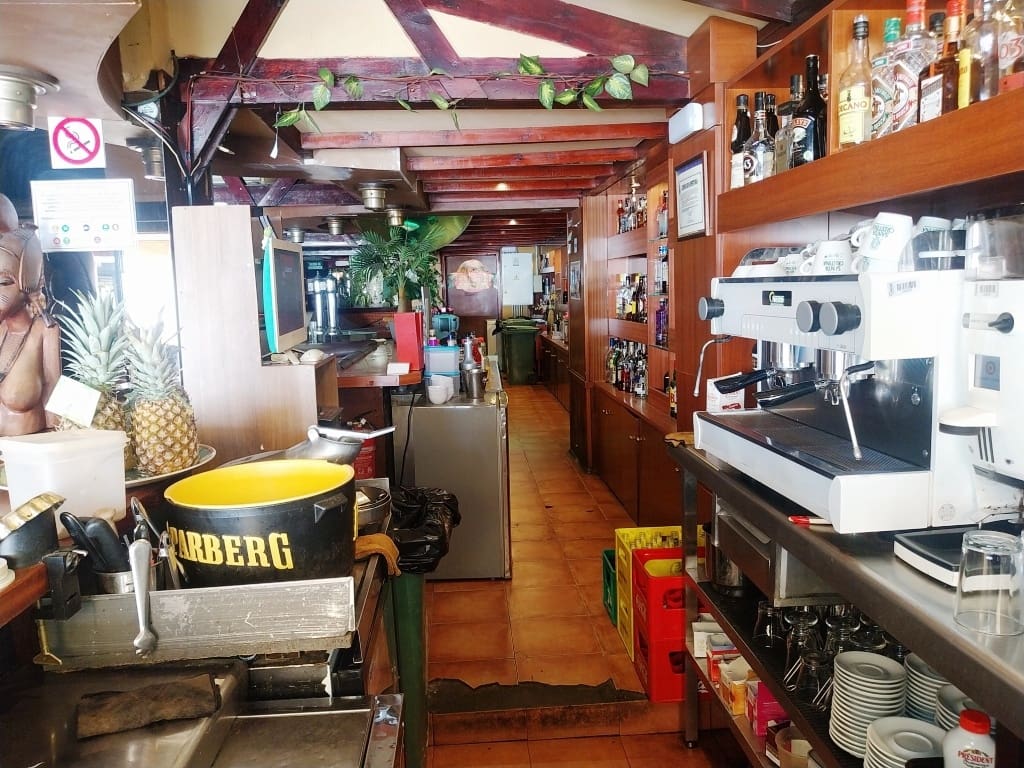 Restaurant/Bar til salgs i Fuengirola - € 1 900 000 (Ref: 9715483)