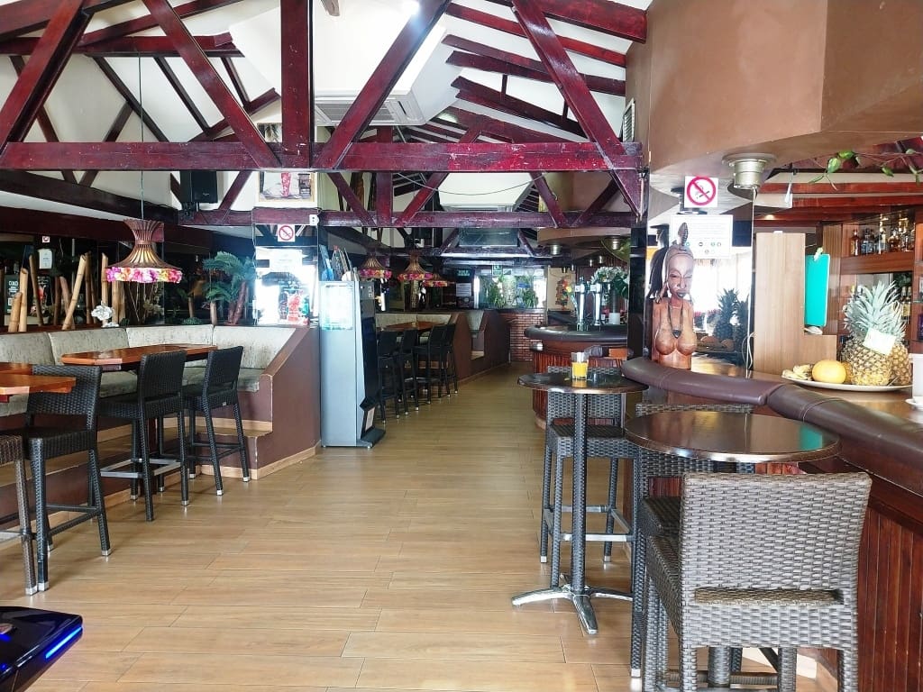 Restaurant/Bar til salgs i Fuengirola - € 1 900 000 (Ref: 9715483)
