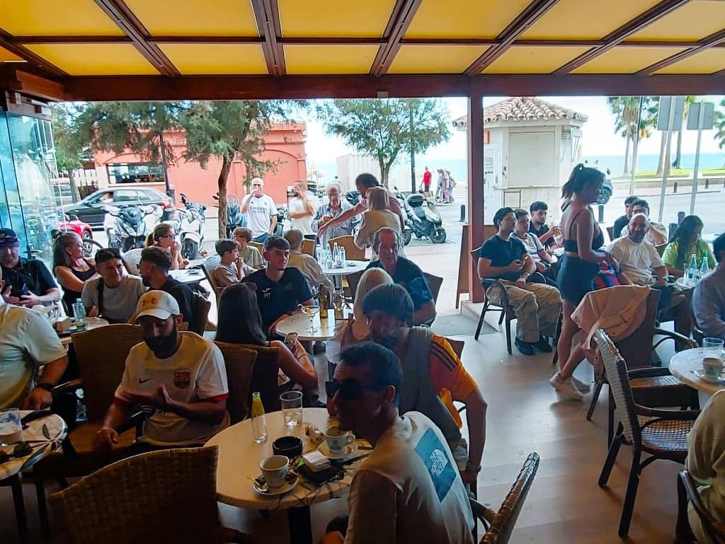 Restaurant/Bar til salgs i Fuengirola - € 1 900 000 (Ref: 9715483)