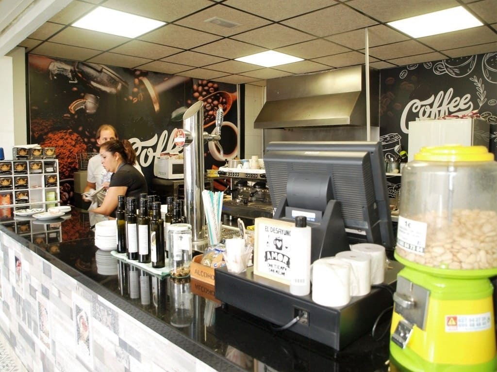 Restaurant/Bar til salgs i Fuengirola - € 24 950 (Ref: 9720280)