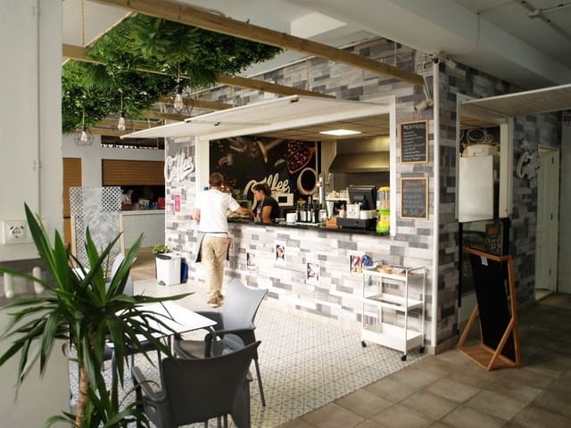 Restaurante/Bar para venda em Fuengirola - 24 950 € (Ref: 9720280)