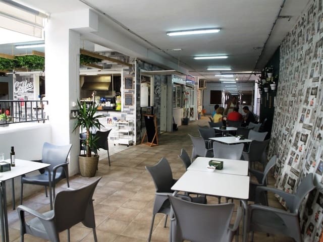 Restaurante/Bar para venda em Fuengirola - 24 950 € (Ref: 9720280)