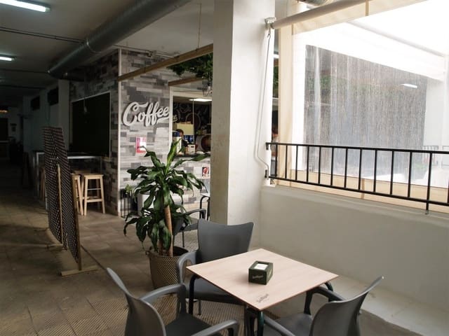 Restaurante/Bar para venda em Fuengirola - 24 950 € (Ref: 9720280)