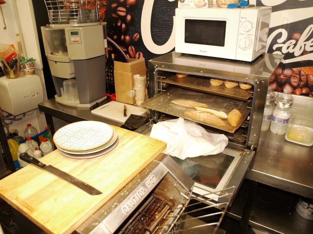 Restaurant/Bar til salgs i Fuengirola - € 24 950 (Ref: 9720280)