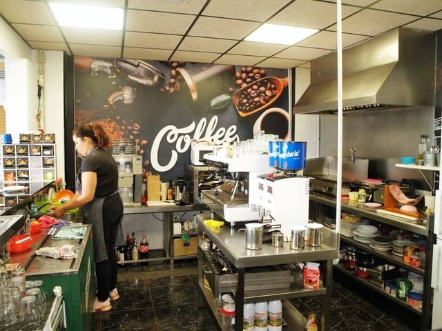 Restaurante/Bar para venda em Fuengirola - 24 950 € (Ref: 9720280)