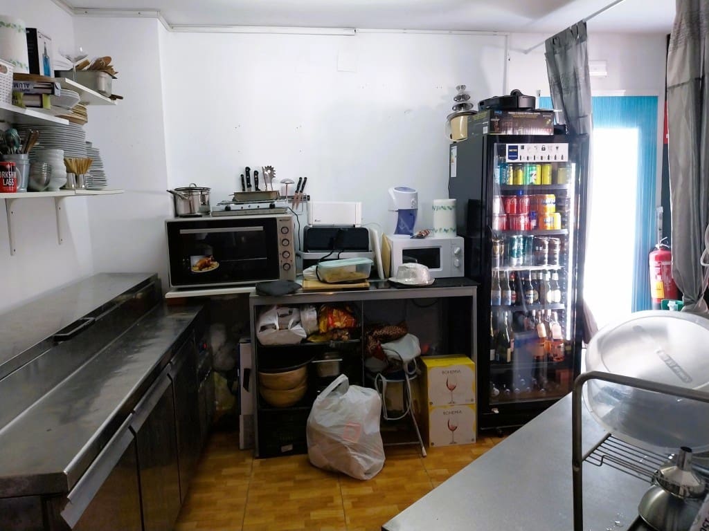 Bar/Restaurante en Benalmádena en venta - 44.950 € (Ref: 9723477)