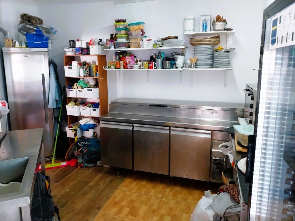 Bar/Restaurante en Benalmádena en venta - 44.950 € (Ref: 9723477)