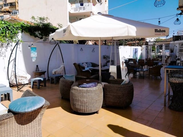 Bar/Restaurante en Benalmádena en venta - 44.950 € (Ref: 9723477)