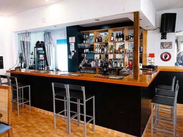 Bar/Restaurante en Benalmádena en venta - 44.950 € (Ref: 9723477)