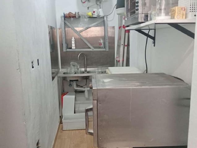 Restaurante/Bar para venda em Arroyo de la Miel, Benalmádena - 17 950 € (Ref: 9723618)