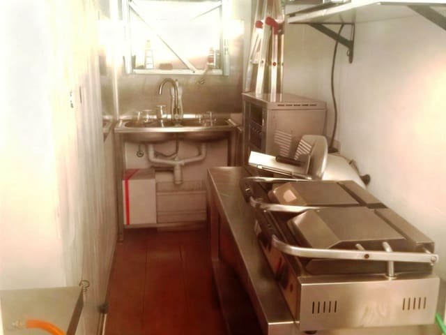 Restaurante/Bar para venda em Arroyo de la Miel, Benalmádena - 17 950 € (Ref: 9723618)