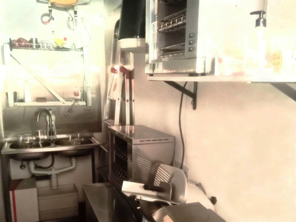 Restaurante/Bar para venda em Arroyo de la Miel - 17 950 € (Ref: 9723618)