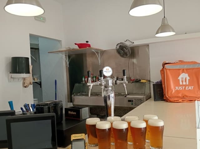 Restaurante/Bar para venda em Arroyo de la Miel, Benalmádena - 17 950 € (Ref: 9723618)