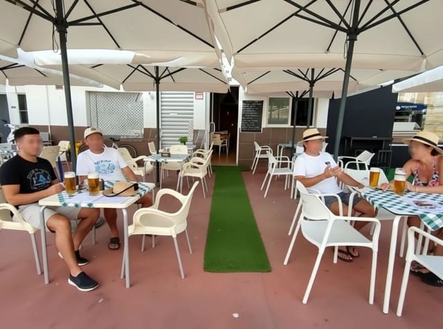 Restaurante/Bar para venda em Arroyo de la Miel, Benalmádena - 17 950 € (Ref: 9723618)