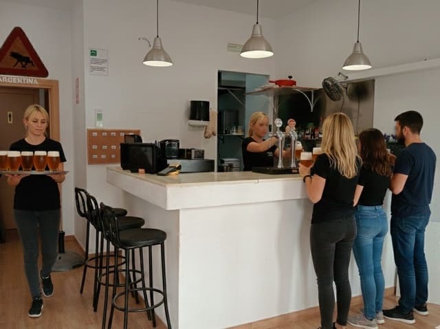 Restaurante/Bar para venda em Arroyo de la Miel, Benalmádena - 17 950 € (Ref: 9723618)
