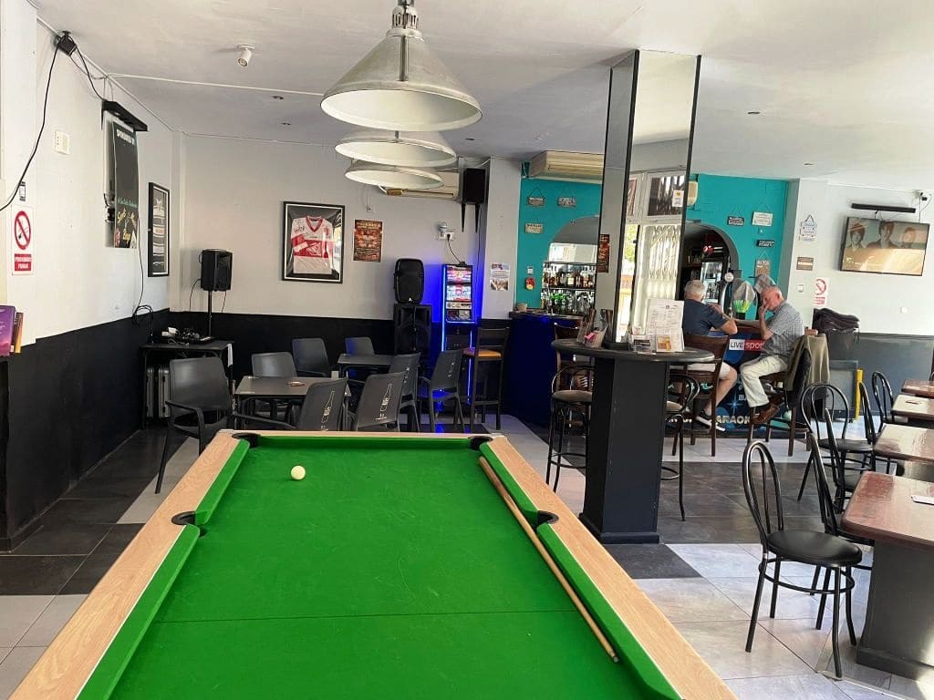 Bar/Restaurante en Benalmádena en venta - 29.950 € (Ref: 9737061)