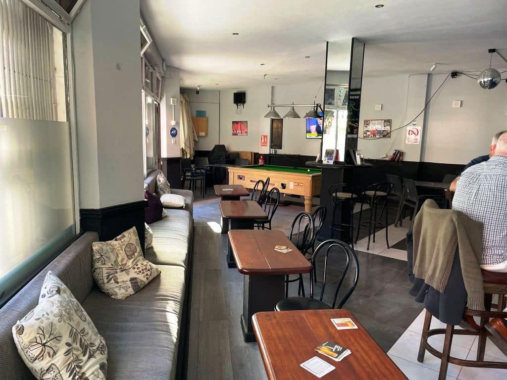 Bar/Restaurante en Benalmádena en venta - 29.950 € (Ref: 9737061)