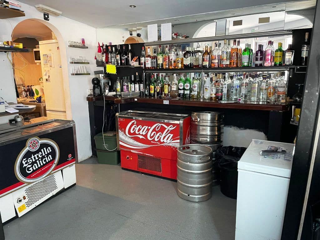 Bar/Restaurante en Benalmádena en venta - 29.950 € (Ref: 9737061)