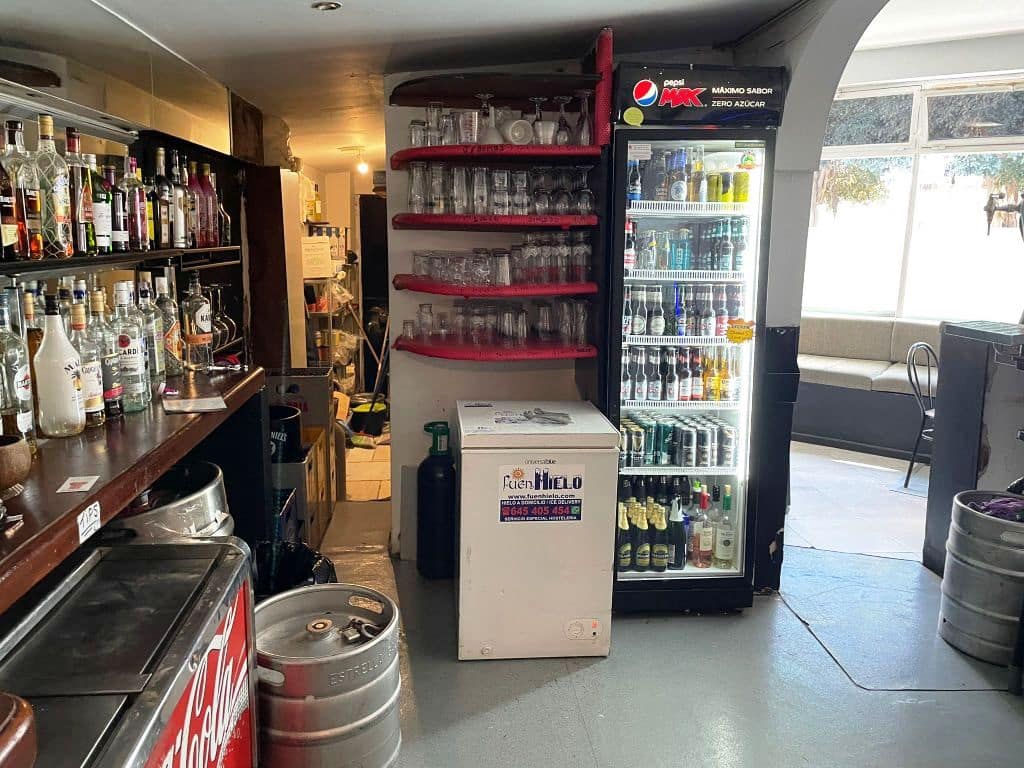 Bar/Restaurante en Benalmádena en venta - 29.950 € (Ref: 9737061)