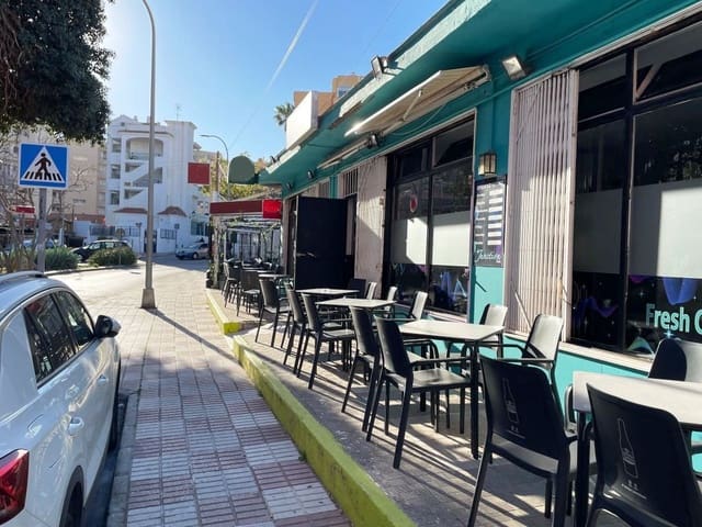 Bar/Restaurante en Benalmádena en venta - 29.950 € (Ref: 9737061)