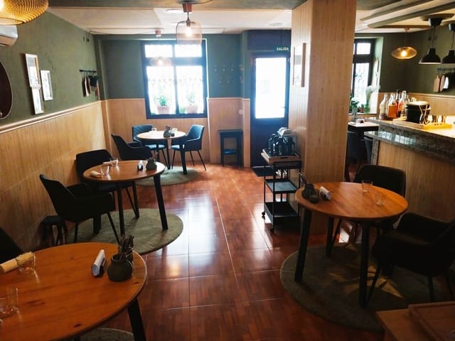 Restaurant/Bar for sale in Benalmádena pueblo, Benalmádena - € 49,950 (Ref: 9759449)