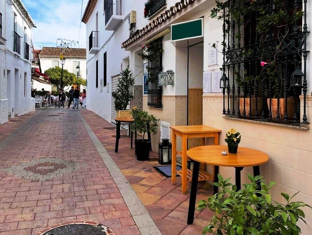 Restaurant/Bar for sale in Benalmadena - € 49,950 (Ref: 9759449)