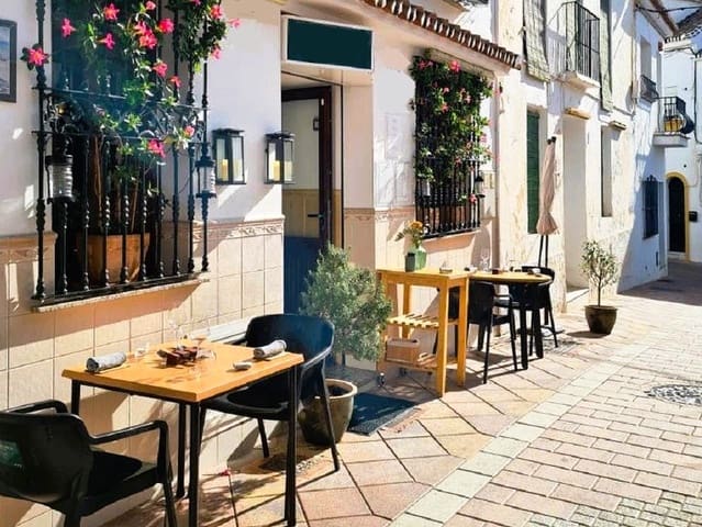 Restaurant/Bar for sale in Benalmádena pueblo, Benalmádena - € 49,950 (Ref: 9759449)