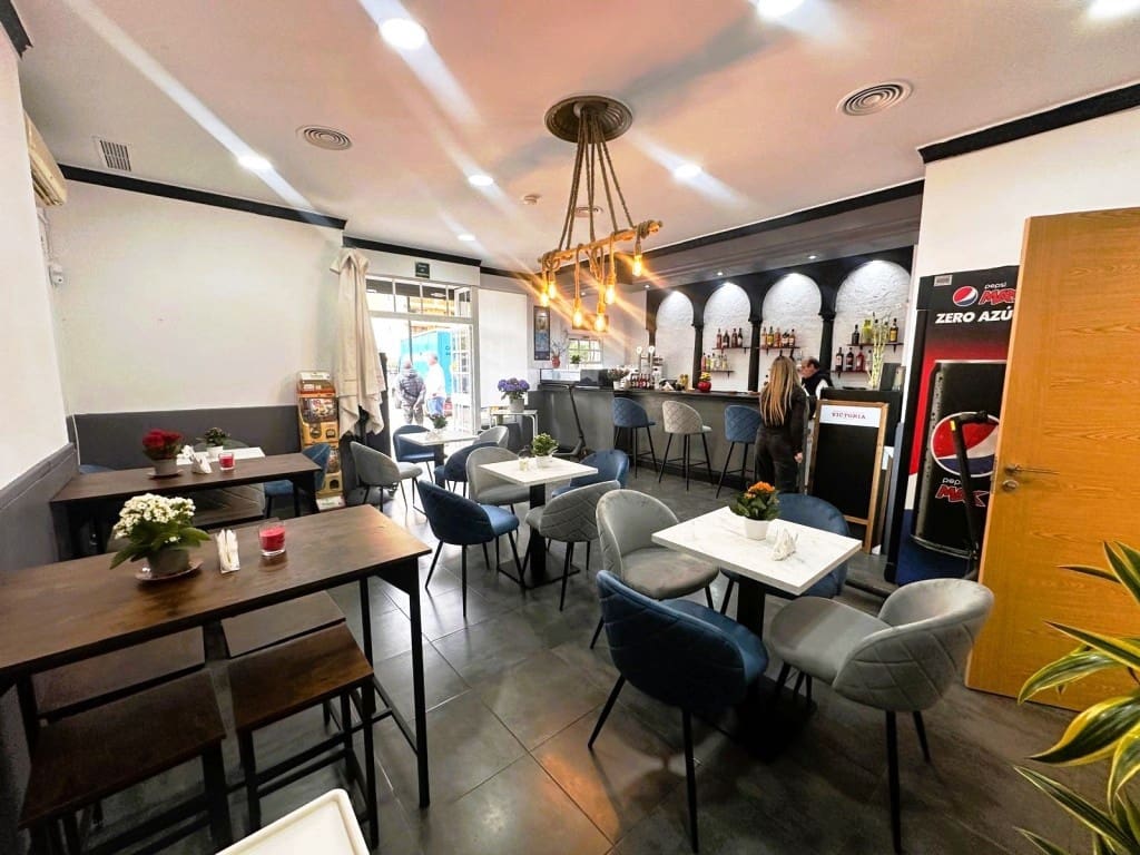 Restauracja lub bar na sprzedaż w Fuengirola - 44 950 € (Ref: 9769053)