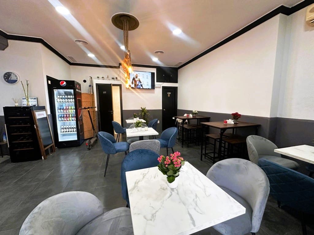 Restauracja lub bar na sprzedaż w Fuengirola - 44 950 € (Ref: 9769053)