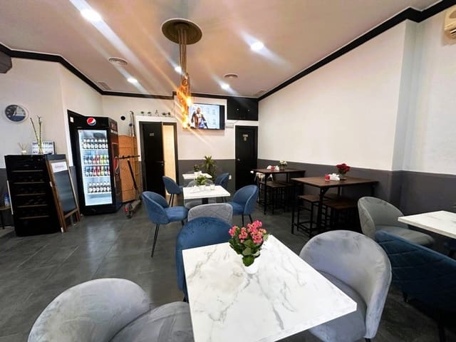Restaurant/Bar til salg i Fuengirola - € 44.950 (Ref: 9769053)