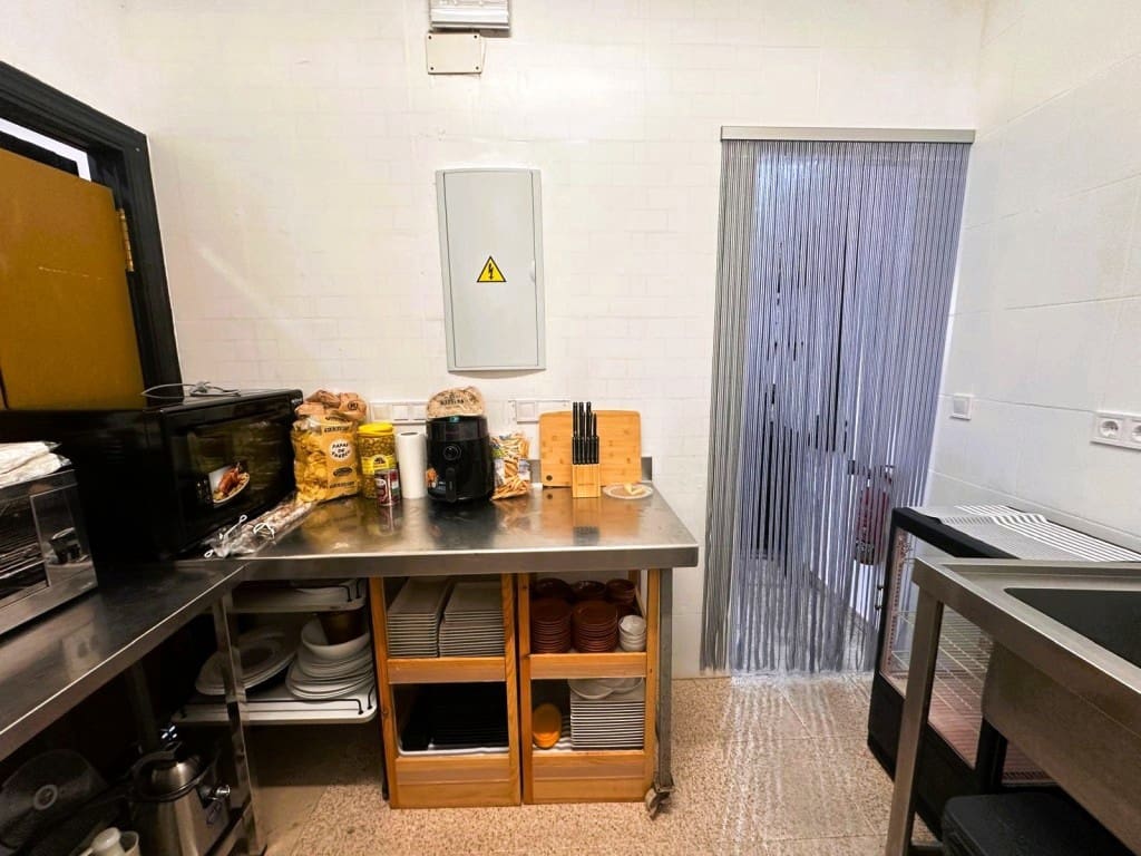 Restauracja lub bar na sprzedaż w Fuengirola - 44 950 € (Ref: 9769053)