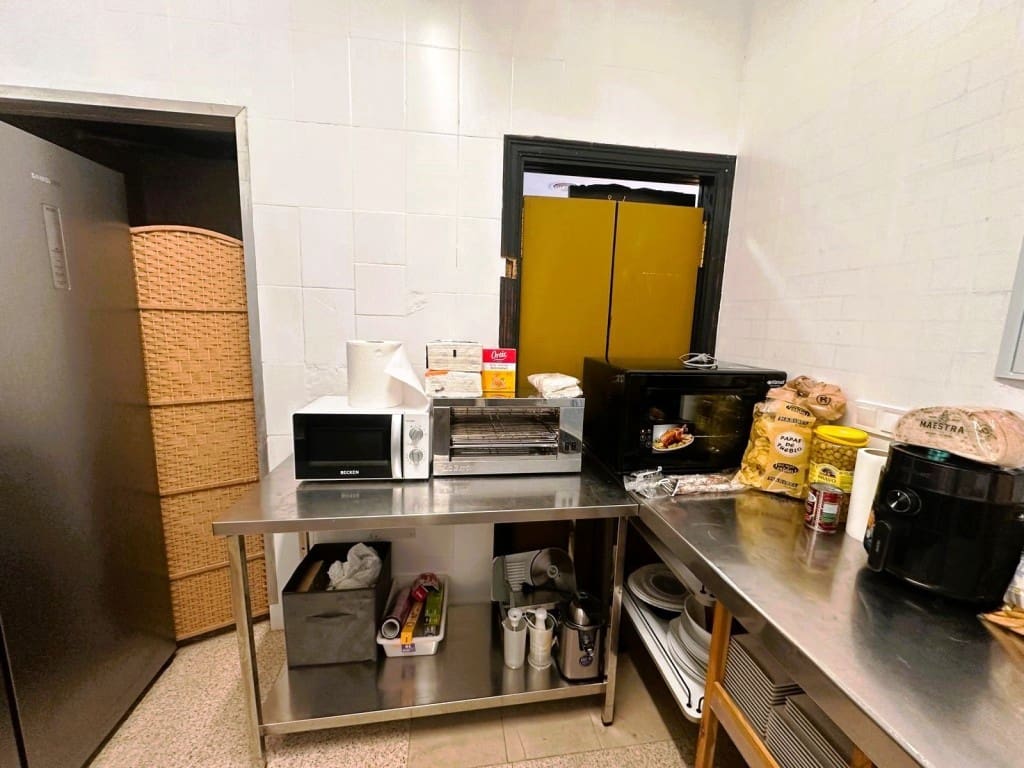 Restauracja lub bar na sprzedaż w Fuengirola - 44 950 € (Ref: 9769053)