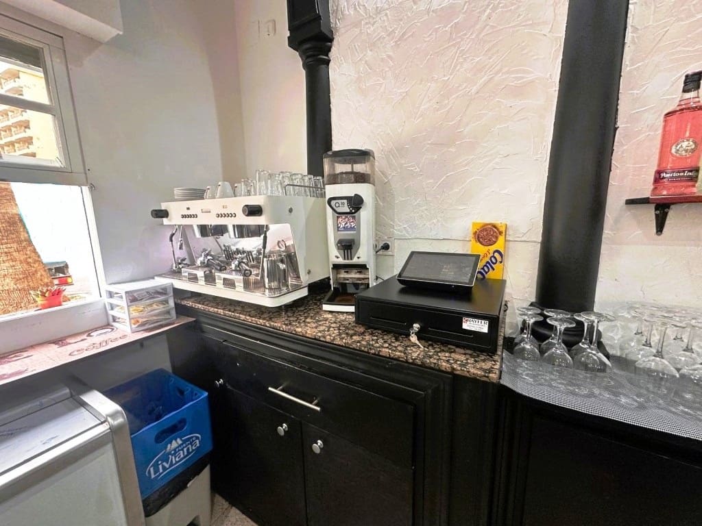 Restauracja lub bar na sprzedaż w Fuengirola - 44 950 € (Ref: 9769053)