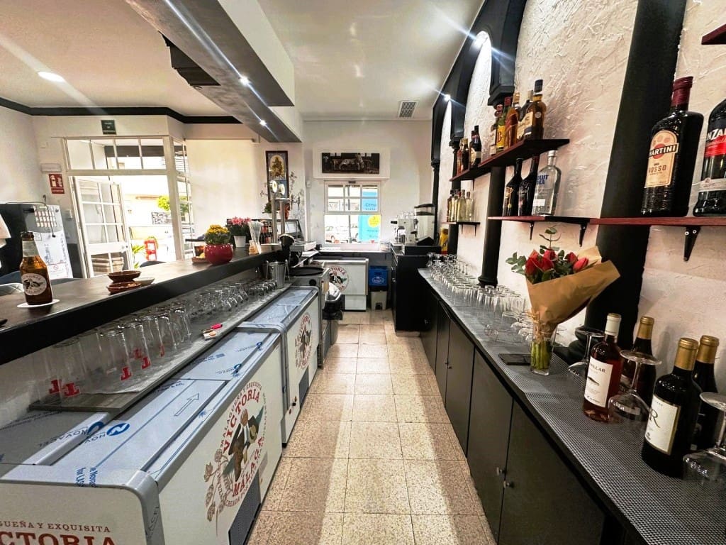 Restauracja lub bar na sprzedaż w Fuengirola - 44 950 € (Ref: 9769053)