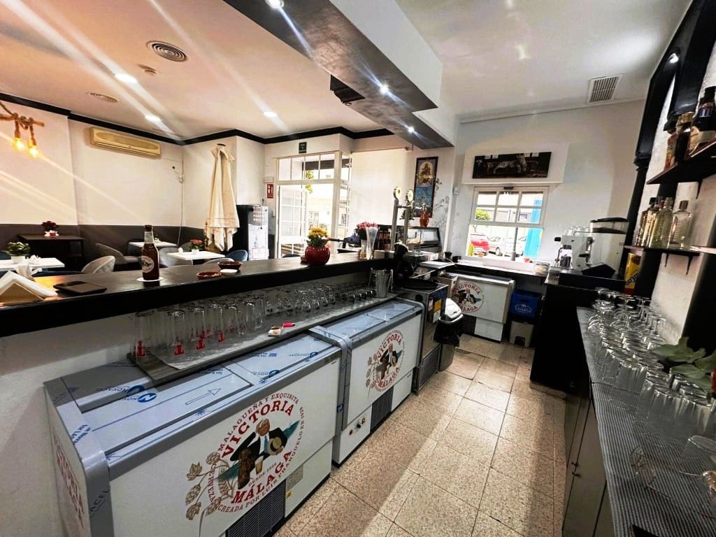 Restauracja lub bar na sprzedaż w Fuengirola - 44 950 € (Ref: 9769053)