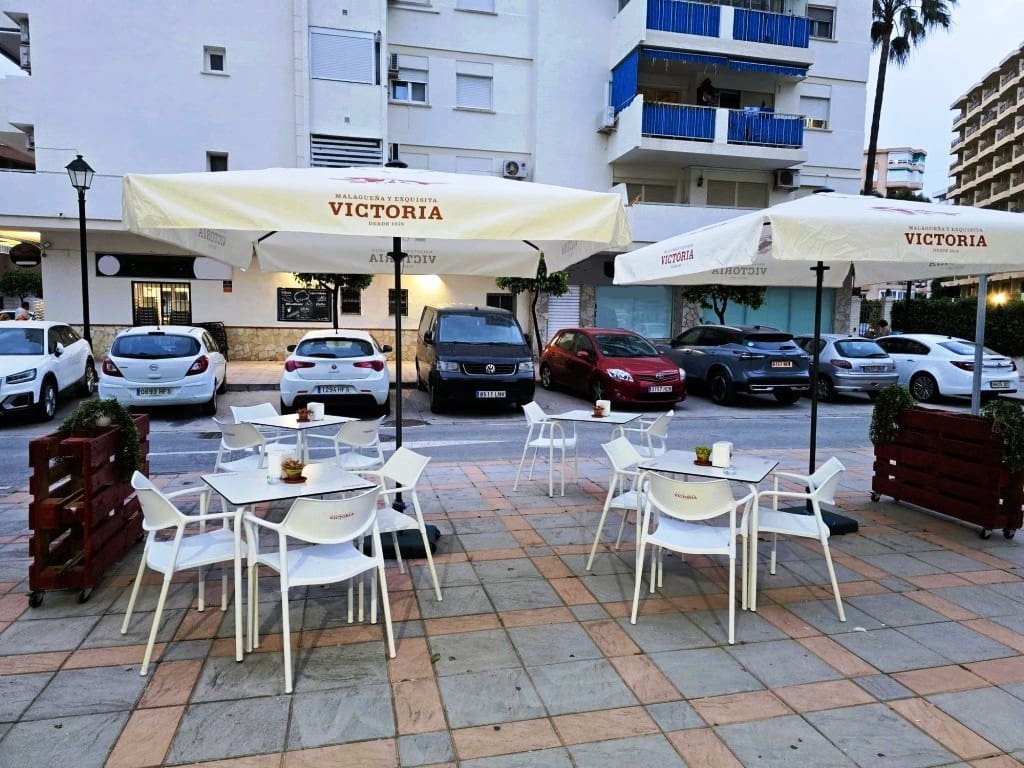 Restauracja lub bar na sprzedaż w Fuengirola - 44 950 € (Ref: 9769053)