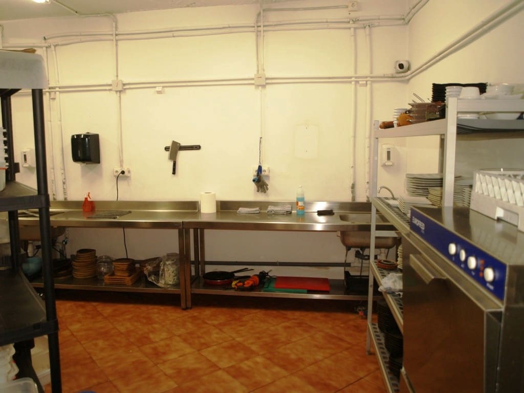 Restaurant/bar te koop in Fuengirola - € 160.000 (Ref: 9778546)